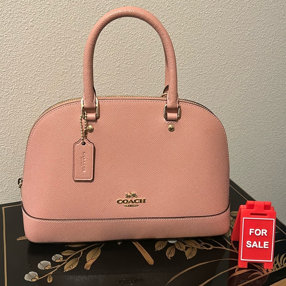 Coach mini SIERRA